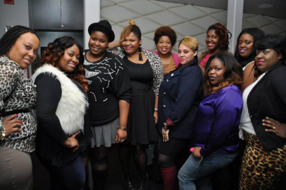 Staring Curvy Boston with Amazing Women!