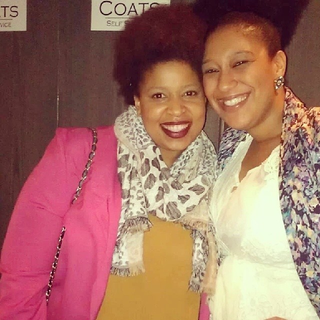 I was able to get to know the REAL triple threat Jesika Jeune!