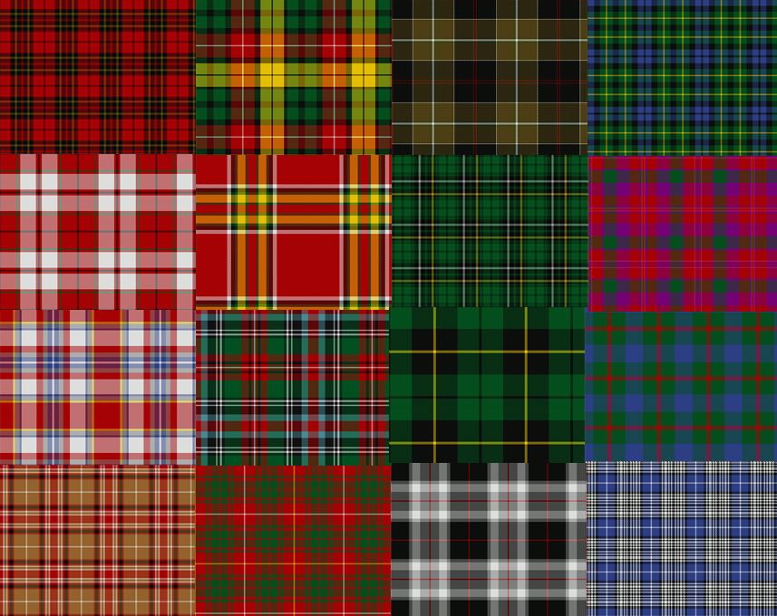 tartan